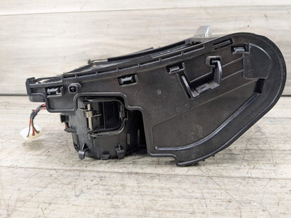 15-18 OEM BMW F25 F26 X3 X4 Center Console Cup Holder Storage Tray Trim Cover