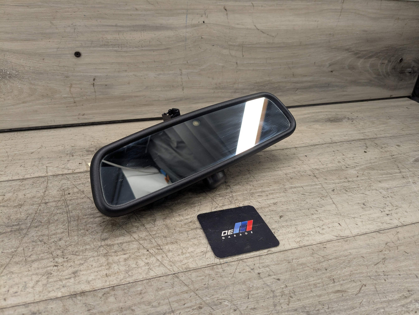 OEM BMW F02* F06 F12 F13 F15 F25 F85 X5 Auto Dim Rear View Mirror EC / LED / GTO
