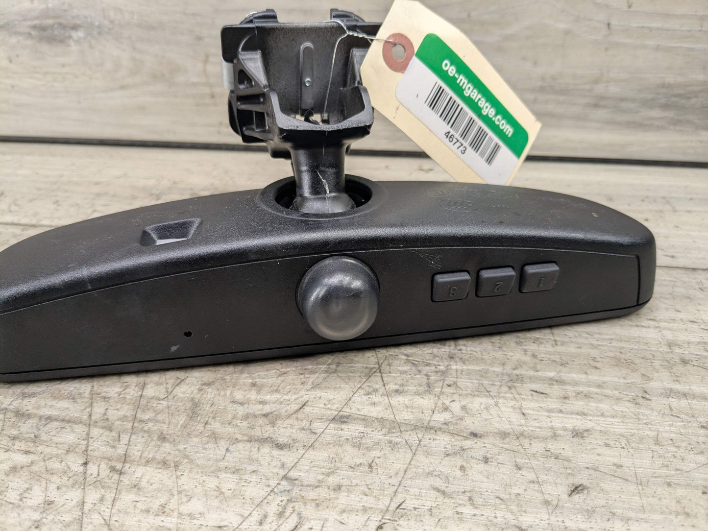 OEM BMW F02* F06 F12 F13 F15 F25 F85 X5 Auto Dim Rear View Mirror EC / LED / GTO
