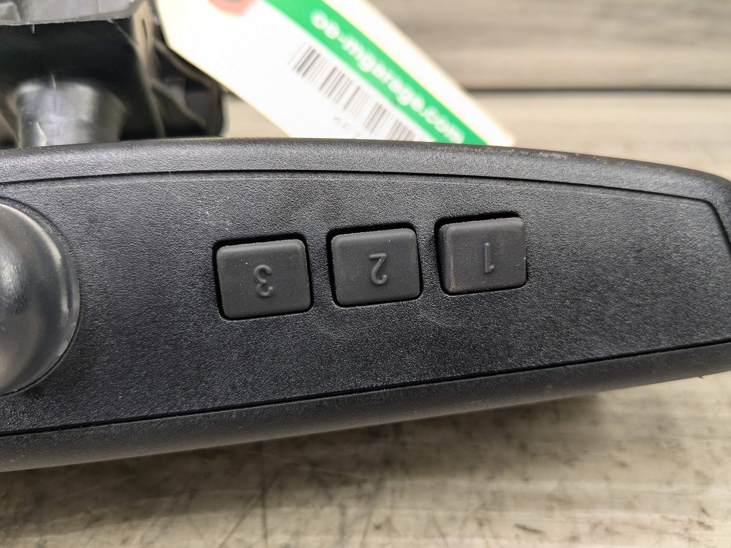 OEM BMW F02* F06 F12 F13 F15 F25 F85 X5 Auto Dim Rear View Mirror EC / LED / GTO
