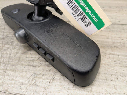 OEM BMW F02* F06 F12 F13 F15 F25 F85 X5 Auto Dim Rear View Mirror EC / LED / GTO