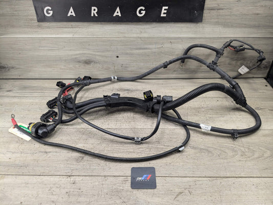 OEM BMW F25 F26 X3 X4 28iX AWD Engine N20 AT Transmission Wiring Wire Harness