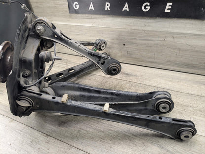 11-18 OEM BMW F25 F26 X3 X4 REAR Left Driver Knuckle Spindle Control Arms SET