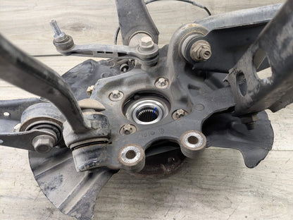 OEM BMW F25 F26 X3 X4 REAR Right Passenger Knuckle Spindle Control Arms SET