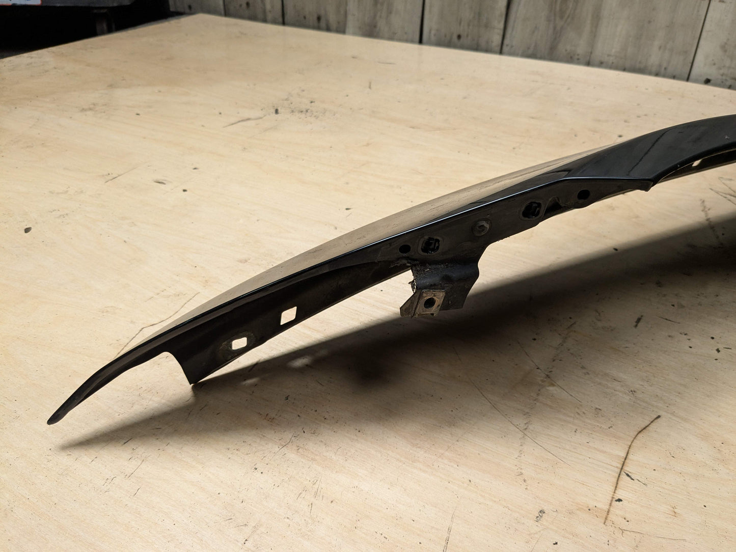 14-17 OEM BMW F33 F32 F36 428 430 435 440 Front Left Driver Fender Panel Black