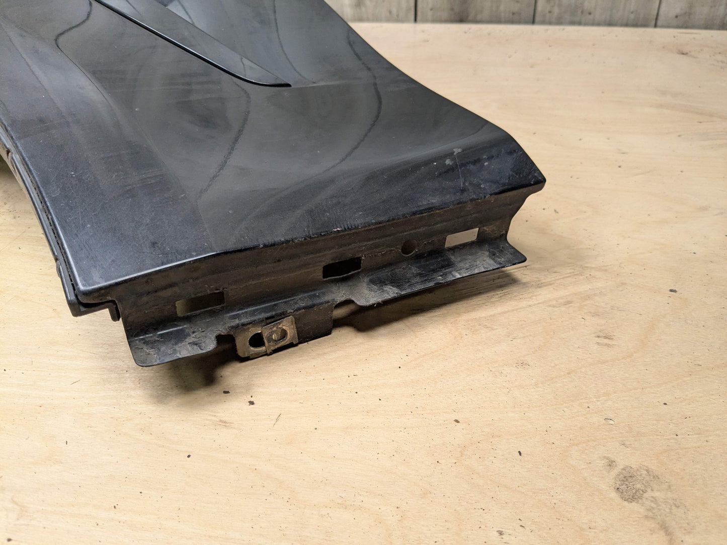 14-17 OEM BMW F33 F32 F36 428 430 435 440 Front Left Driver Fender Panel Black