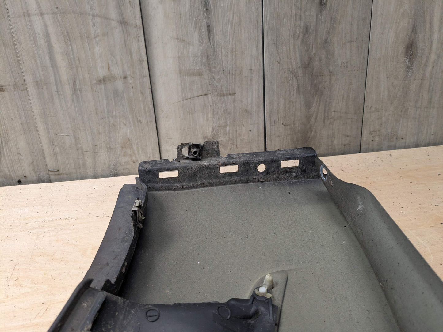 14-17 OEM BMW F33 F32 F36 428 430 435 440 Front Left Driver Fender Panel Black