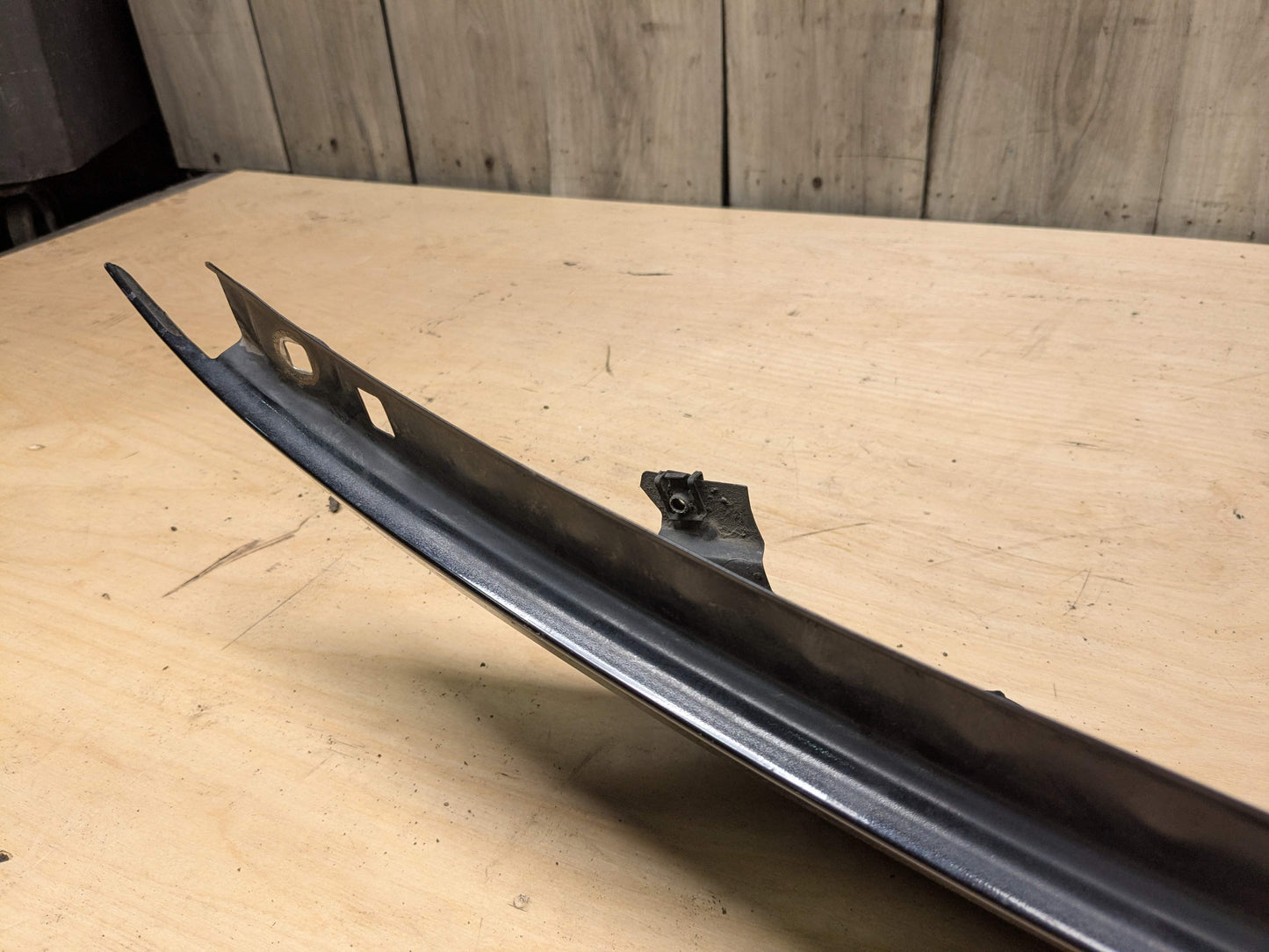 14-17 OEM BMW F33 F32 F36 428 430 435 440 Front Left Driver Fender Panel Black