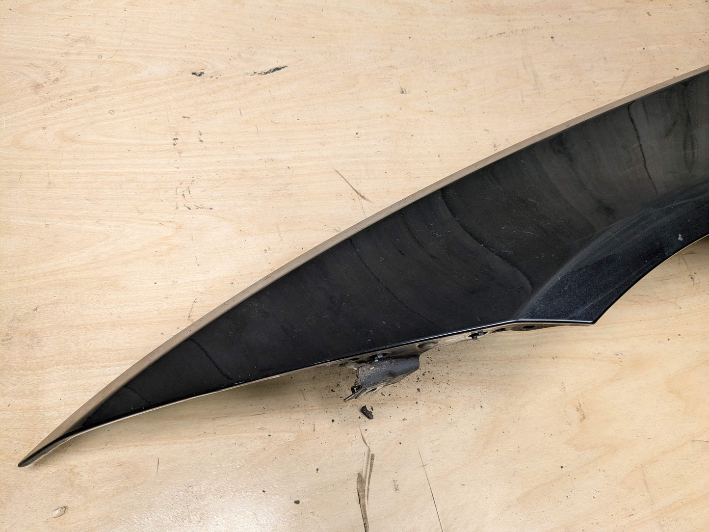 14-17 OEM BMW F33 F32 F36 428 430 435 440 Front Left Driver Fender Panel Black