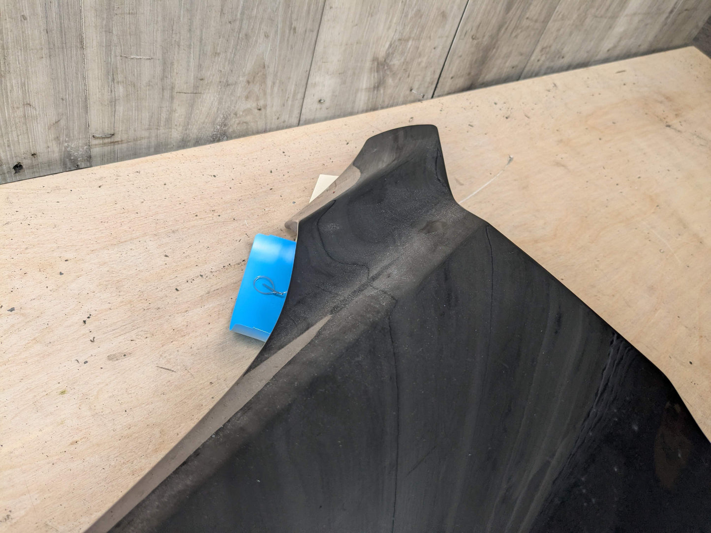 14-17 OEM BMW F33 F32 F36 428 430 435 440 Front Left Driver Fender Panel Black