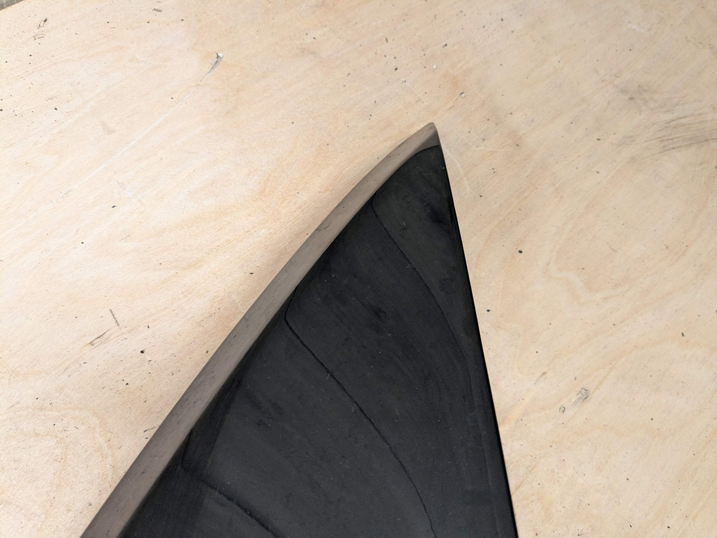 14-17 OEM BMW F33 F32 F36 428 430 435 Front Right Passenger Fender Panel Black