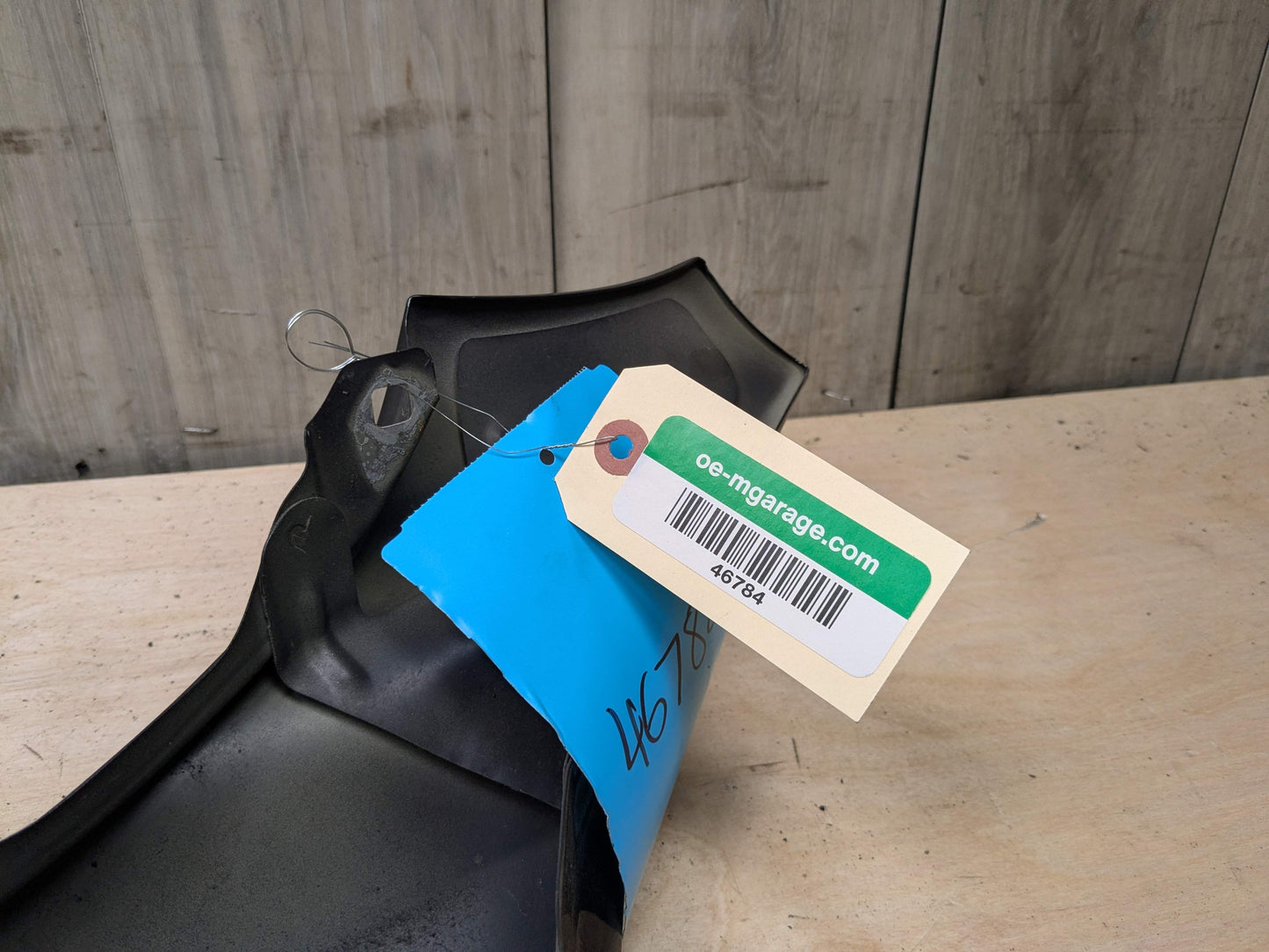 14-17 OEM BMW F33 F32 F36 428 430 435 Front Right Passenger Fender Panel Black