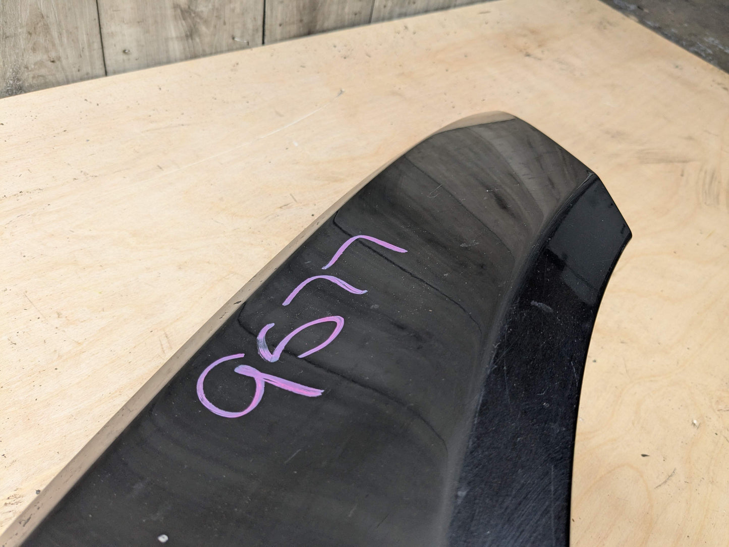 14-17 OEM BMW F33 F32 F36 428 430 435 Front Right Passenger Fender Panel Black