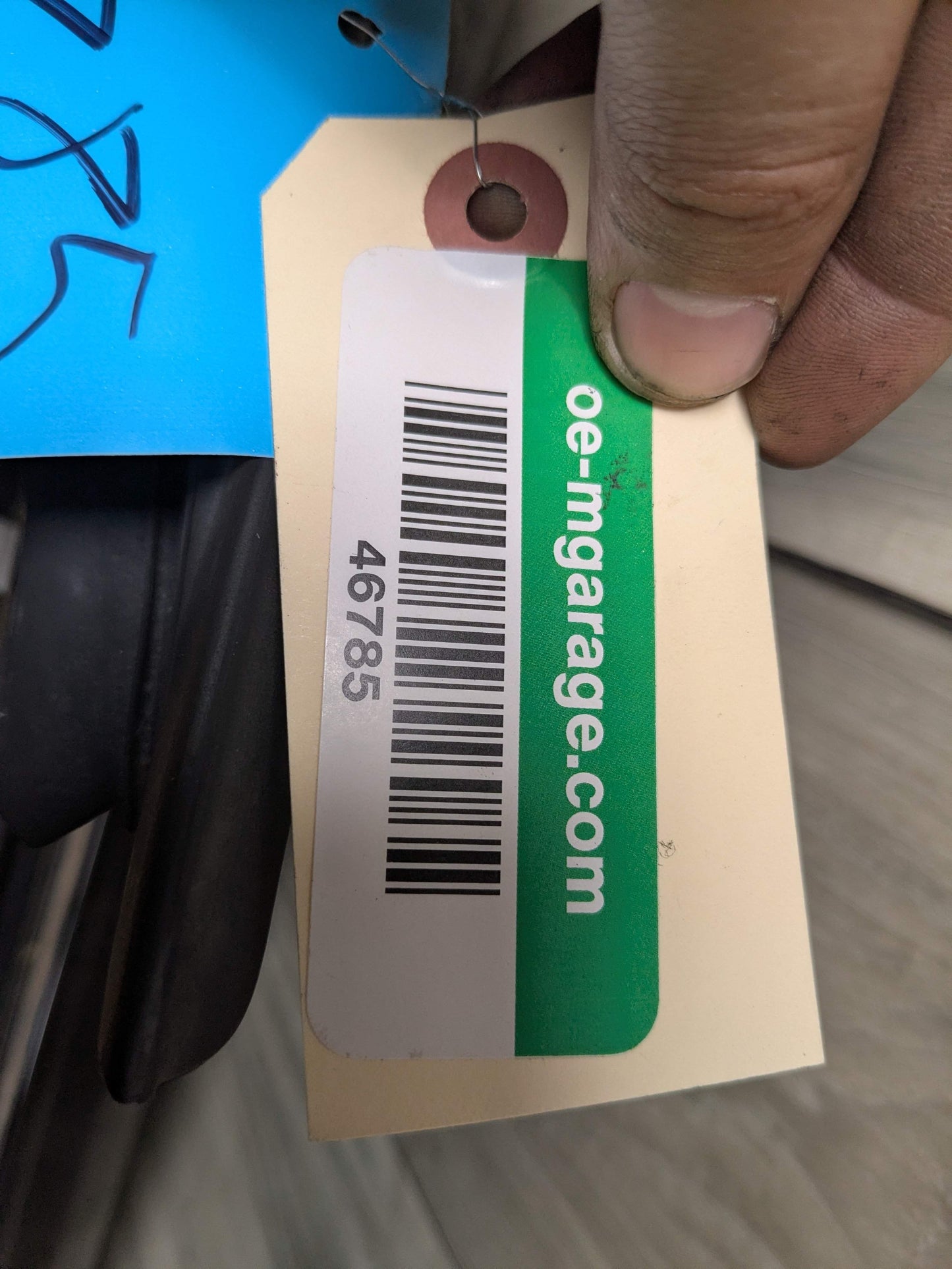 *14-20 OEM BMW F32 F33 F82 F83 M4 Front Right Passenger Door Shell Panel Black