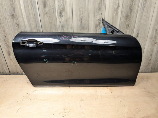 *14-20 OEM BMW F32 F33 F82 F83 M4 Front Right Passenger Door Shell Panel Black