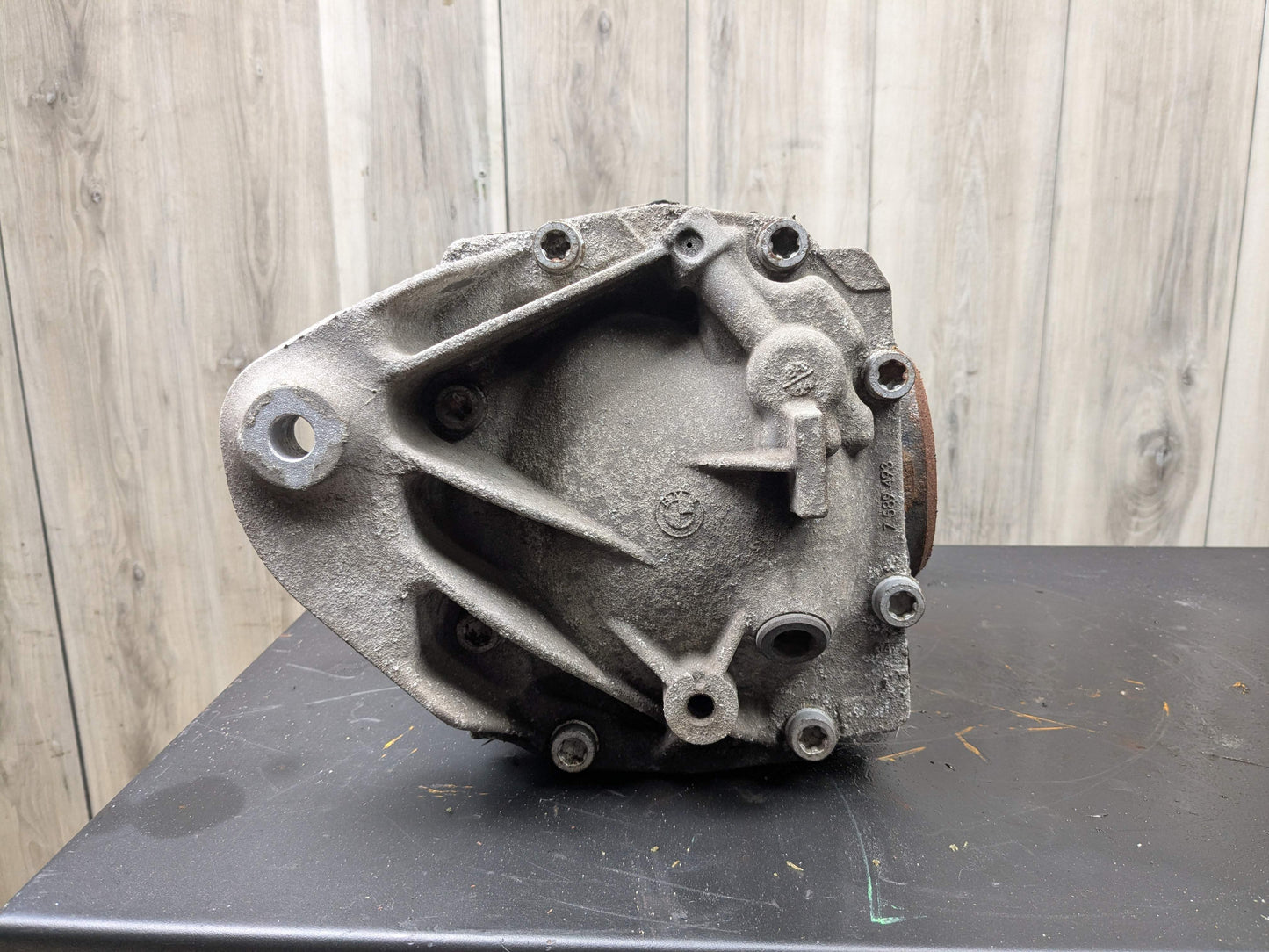 12-17 OEM BMW F30 F32 F33 F36 328 335 428 435 Rear Differential Carrier 3.15 72k