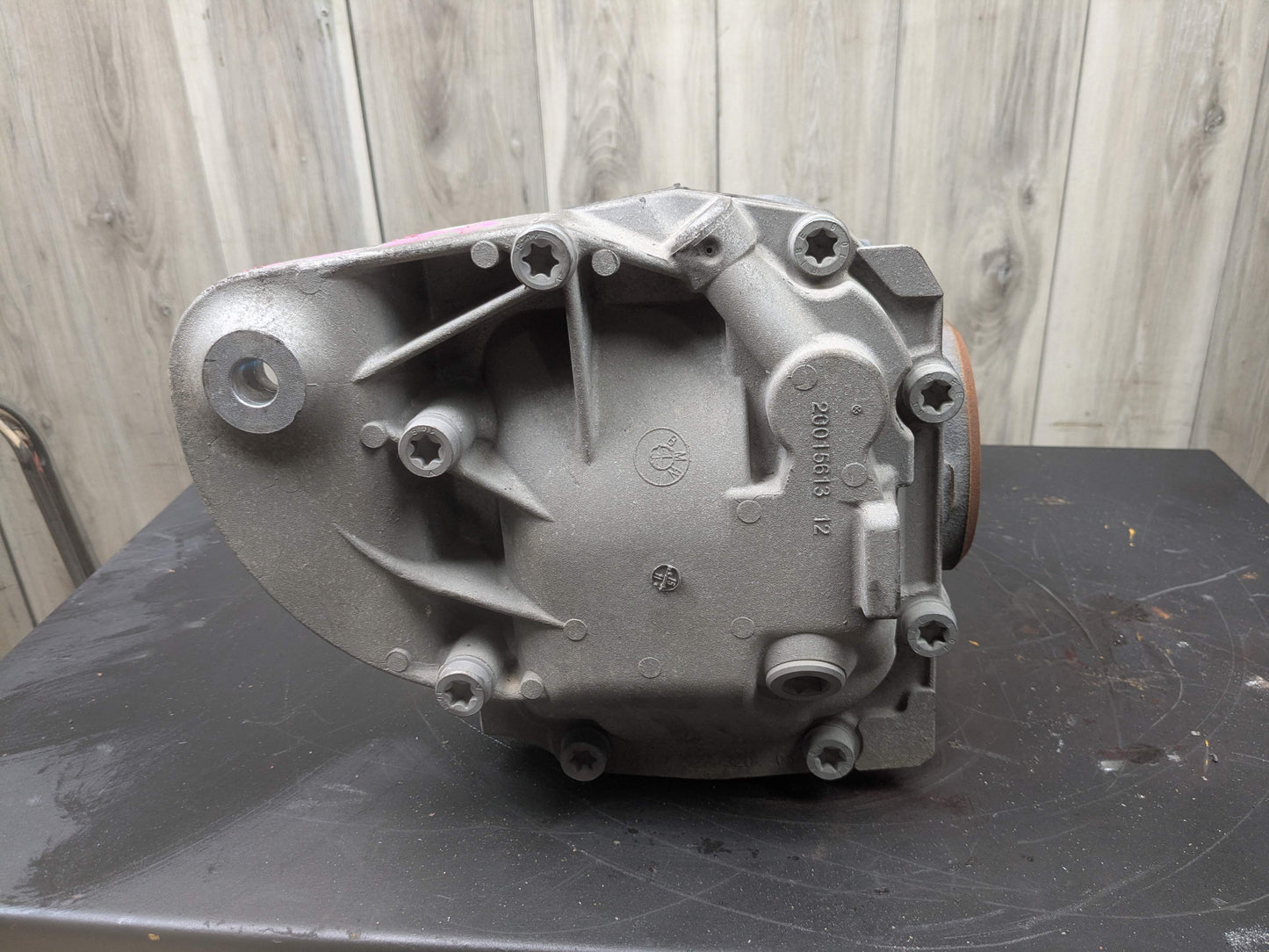 OEM BMW F25 F26 X3 X4 N20 N55 Rear Axle Differential Carrier Ratio 3.38 89k