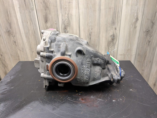 OEM BMW F25 F26 X3 X4 N20 N55 Rear Axle Differential Carrier Ratio 3.38 89k