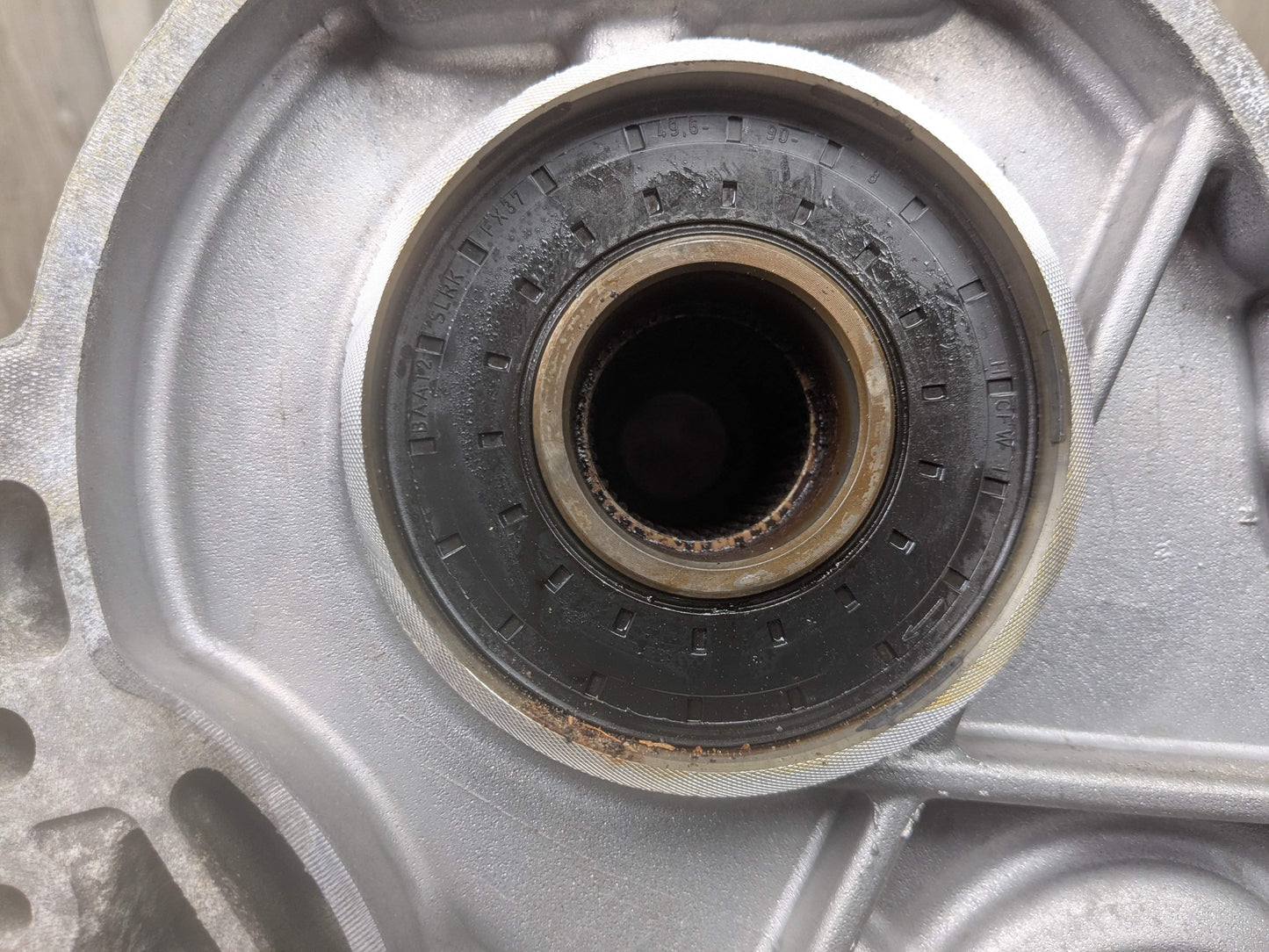 *OEM BMW F10 F22 F30 F32 F36 Transmission Transfer Case ATC35L N20 N26 N55 72k