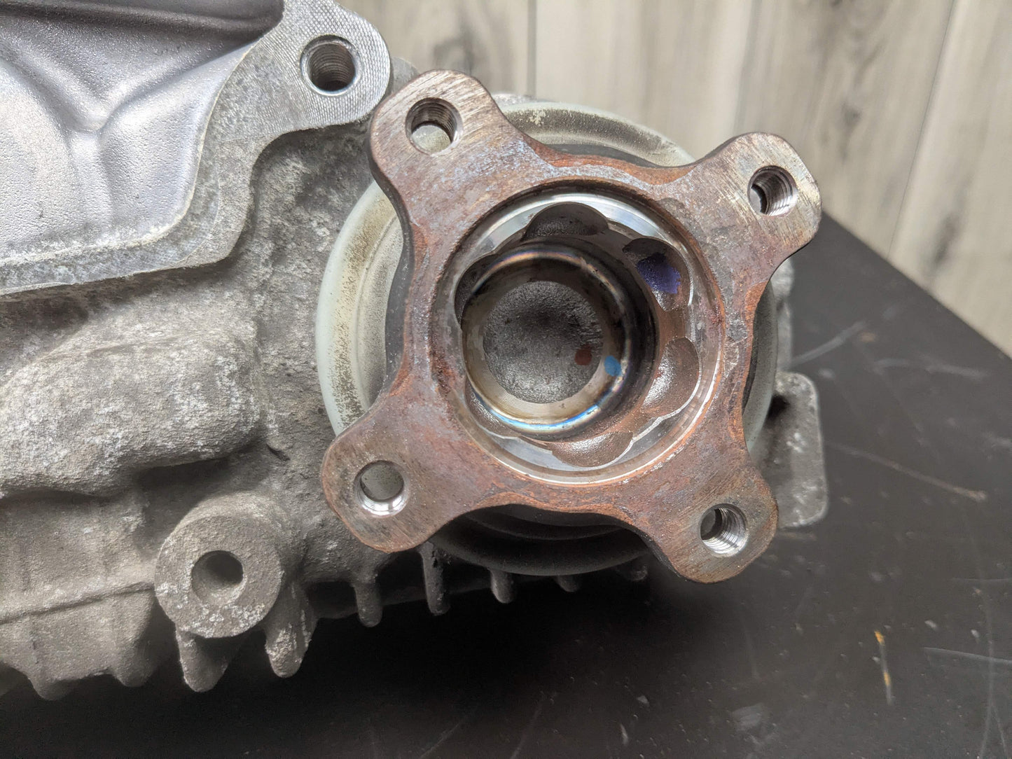 *OEM BMW F10 F22 F30 F32 F36 Transmission Transfer Case ATC35L N20 N26 N55 72k