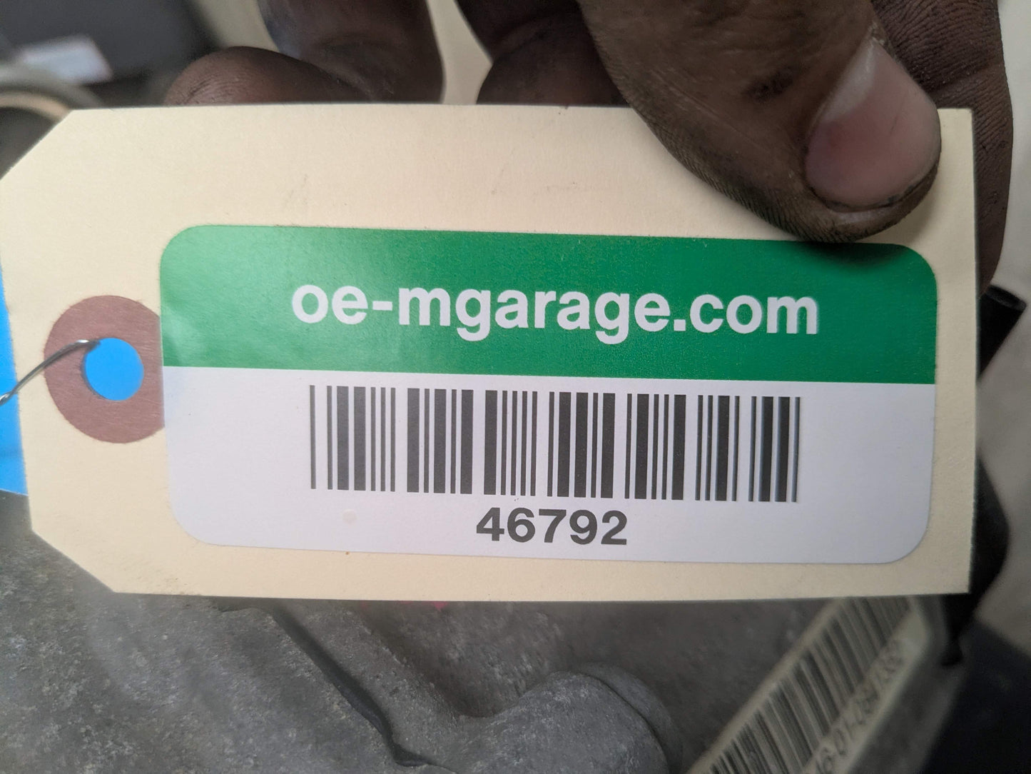 *OEM BMW F10 F22 F30 F32 F36 Transmission Transfer Case ATC35L N20 N26 N55 72k