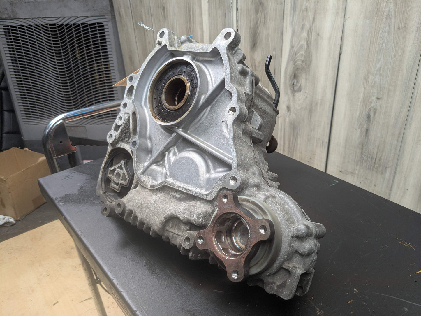 *OEM BMW F10 F22 F30 F32 F36 Transmission Transfer Case ATC35L N20 N26 N55 72k