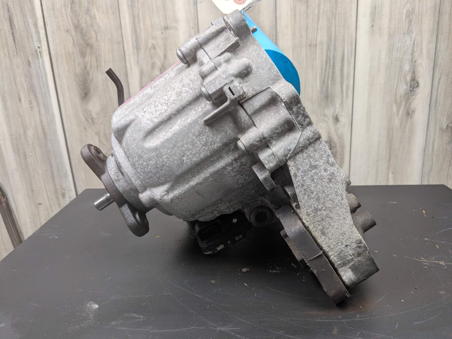 *OEM BMW F10 F22 F30 F32 F36 Transmission Transfer Case ATC35L N20 N26 N55 72k