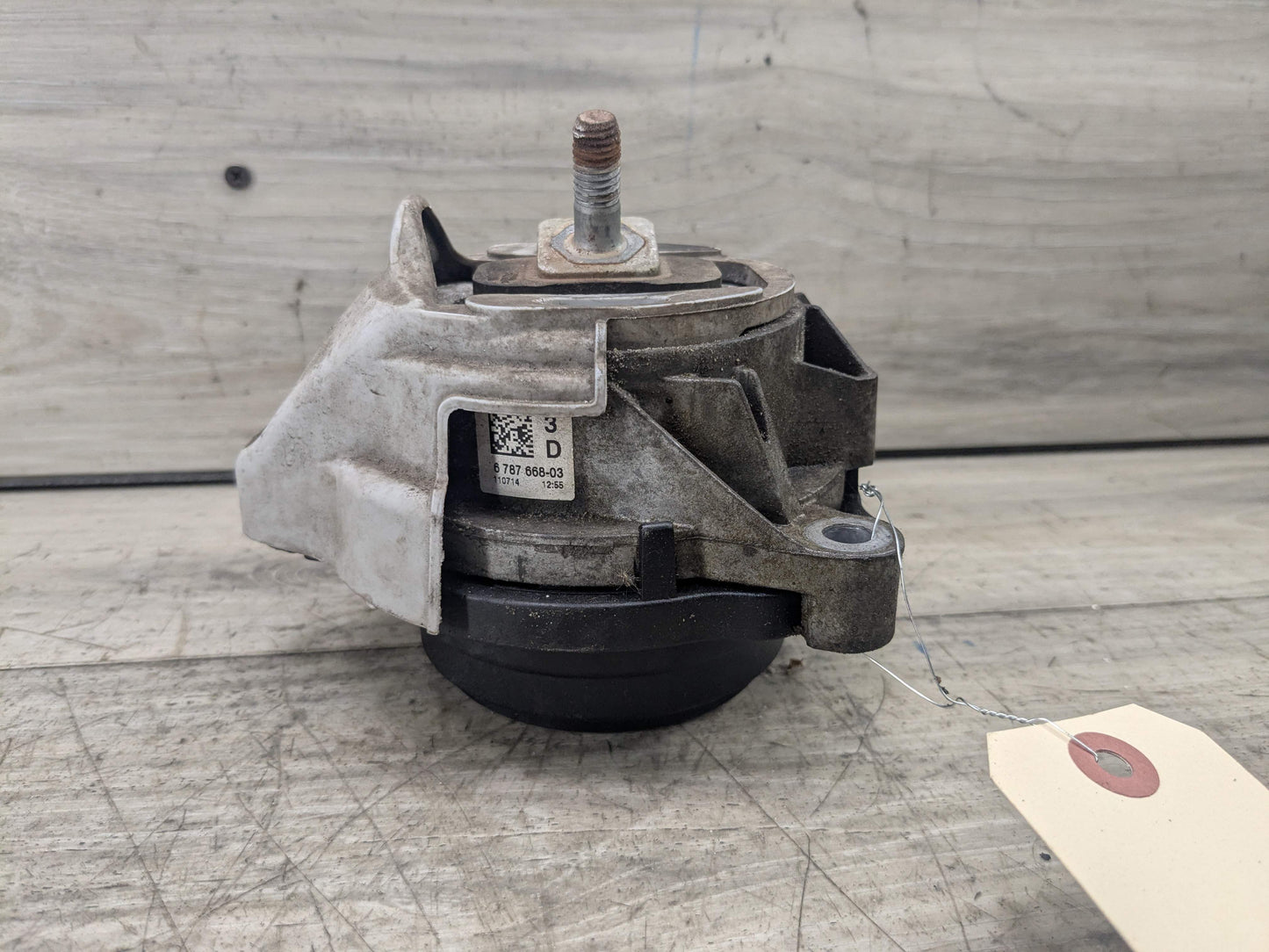 OEM BMW F22 F23 F30 F32 F33 F36 335 435 Engine N55 Right Passenger Motor Mount