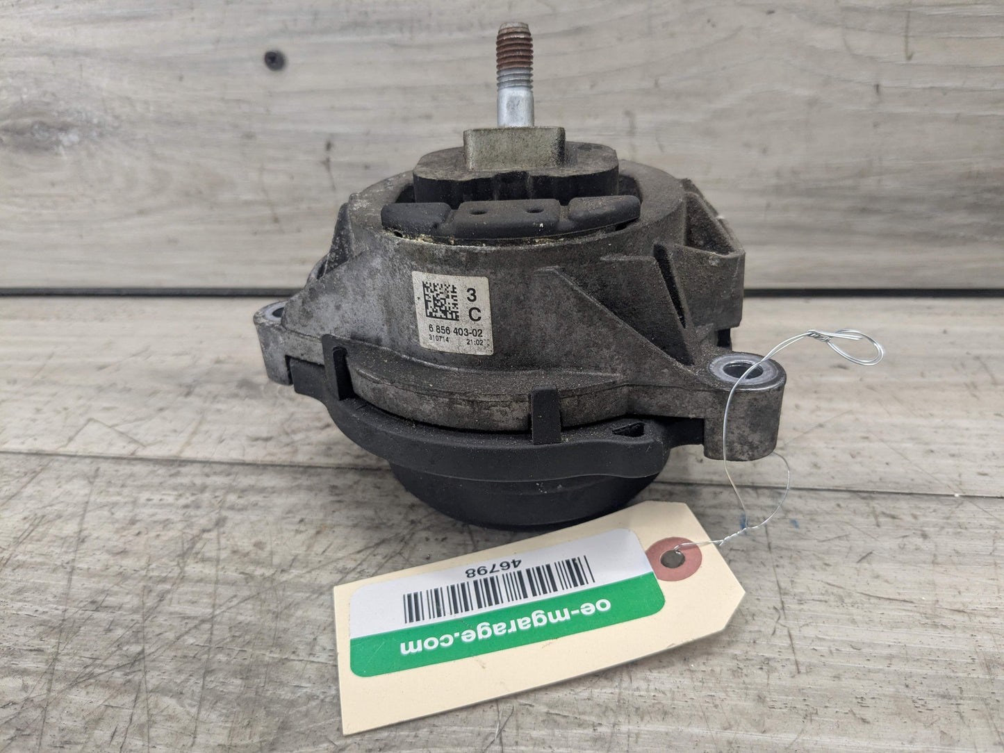 OEM BMW F22 F23 F30 F32 F33 F36 Engine B58 N55 Left Driver Motor Mount