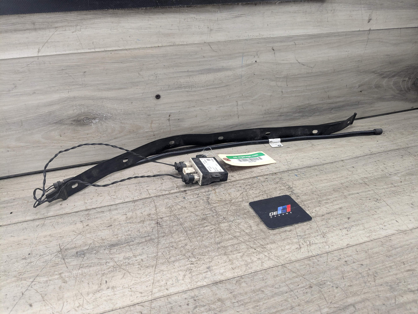 OEM BMW G30 G12 F90 M5 F48 X1 G01 X3 Control Unit Smart Opener Module w/ Sensor