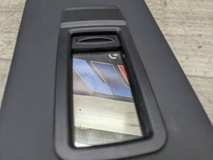 19-25 OEM BMW G20 G80 330 M340 M3 Left Driver Side Interior Sun Visor Black
