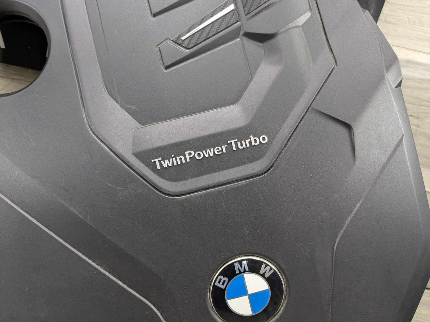 OEM BMW G01 G02 G20 G22 G23 G26 G30 G42 Engine Motor Cover Head Cylinder B46 B48
