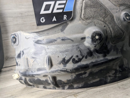 OEM BMW G20 330 M340 Front Left Driver Rearward Fender Liner Wheel Splash Shield