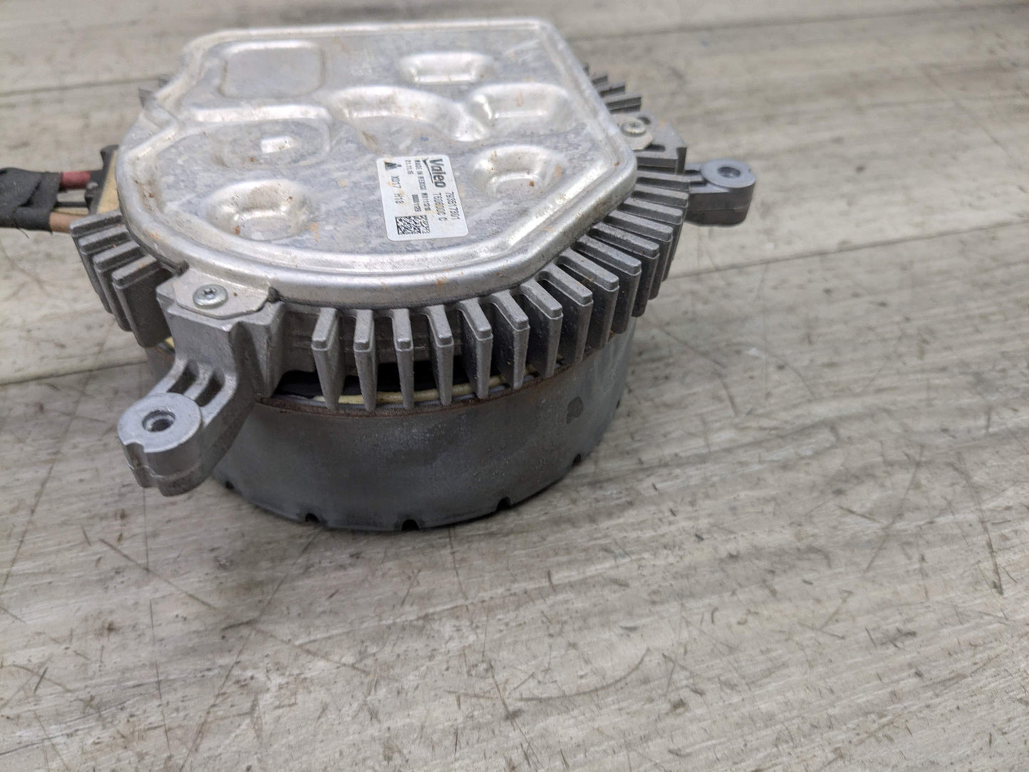 OEM BMW G20 G22 G26 G42 230 330 430 B46 Radiator Cooling Fan Shroud Motor 500W