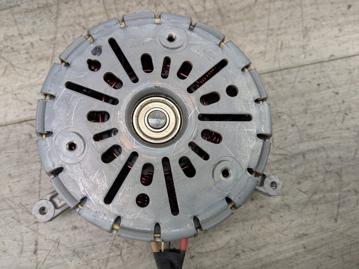 OEM BMW G20 G22 G26 G42 230 330 430 B46 Radiator Cooling Fan Shroud Motor 500W