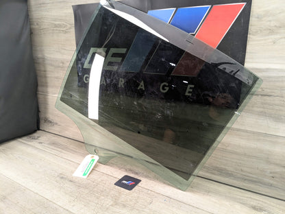 19-25 OEM BMW G20 G80 330 M340 M3 Rear Left Driver Door Window Glass Tinted