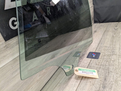 19-25 OEM BMW G20 G80 330 M340 M3 Rear Left Driver Door Window Glass Tinted