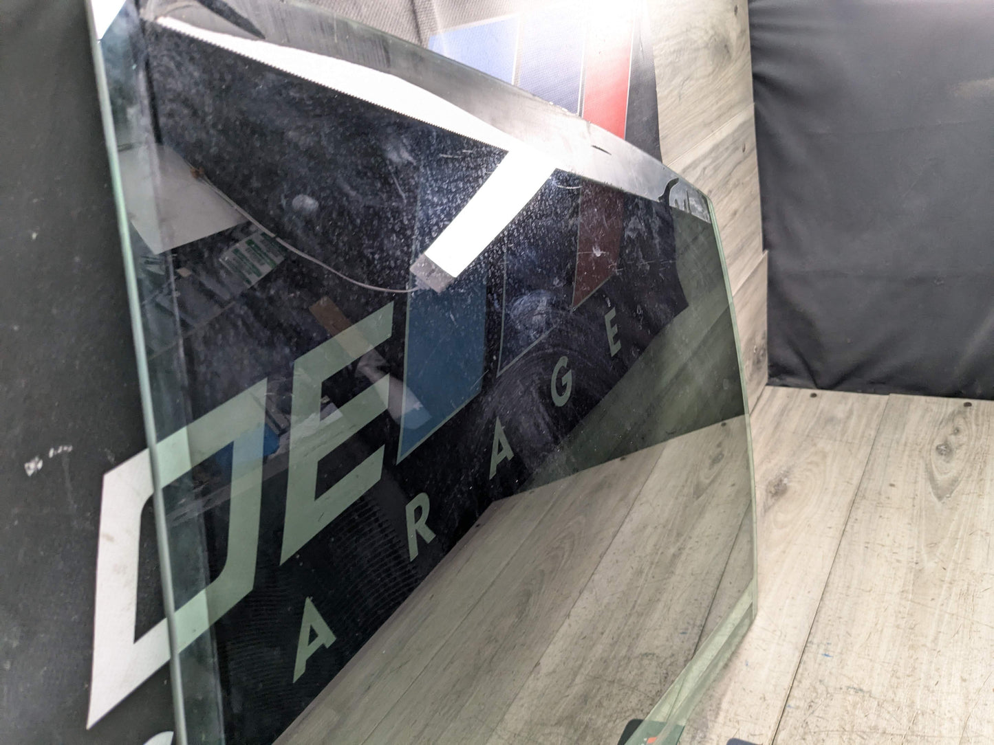 19-25 OEM BMW G20 G80 330 M340 M3 Rear Left Driver Door Window Glass Tinted