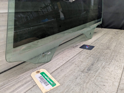 19-25 OEM BMW G20 G80 330 M340 M3 Front Left Driver Door Window Glass Tinted