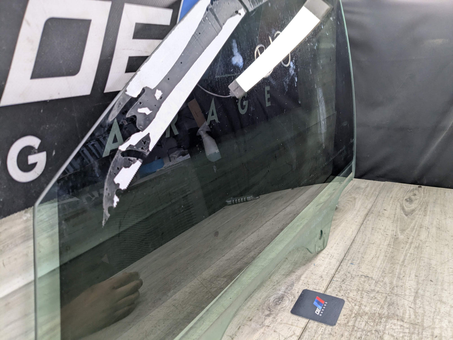 19-25 OEM BMW G20 G80 330 M340 M3 Front Left Driver Door Window Glass Tinted