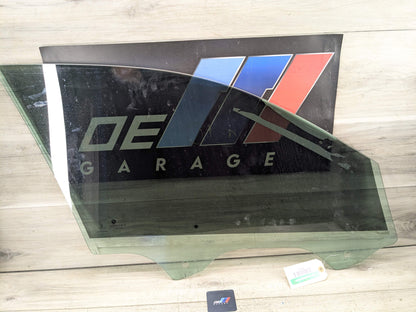 19-25 OEM BMW G20 G80 330 M340 M3 Front Left Driver Door Window Glass Tinted
