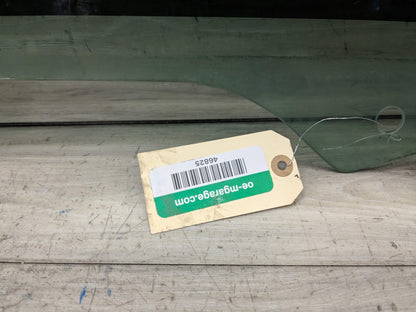 19-25 OEM BMW G20 G80 330 M340 M3 Front Left Driver Door Window Glass Tinted