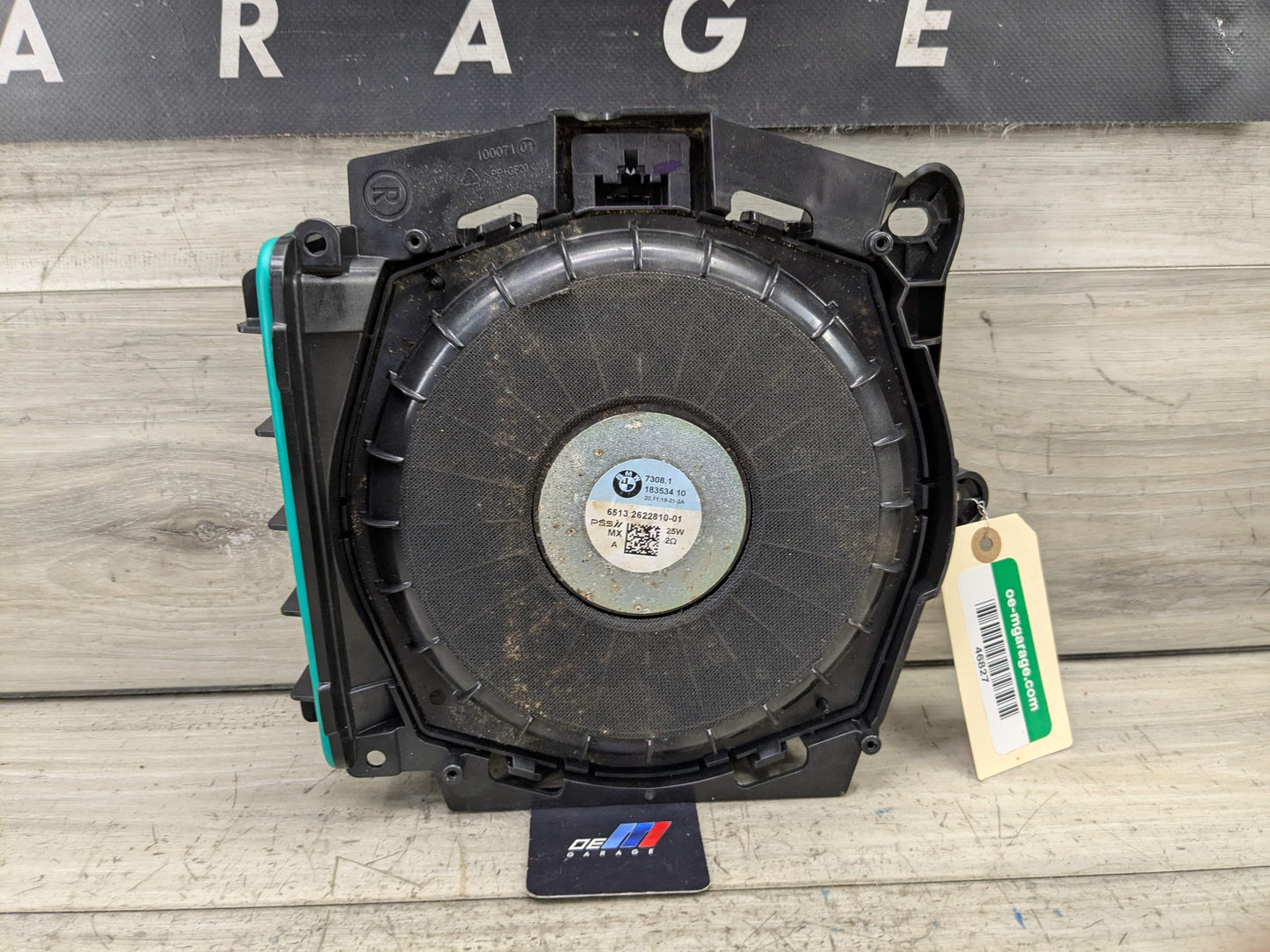 OEM BMW G20 G22 G26 G42 G80 G82 Right Passenger Sub Subwoofer Audio Speaker HIFI