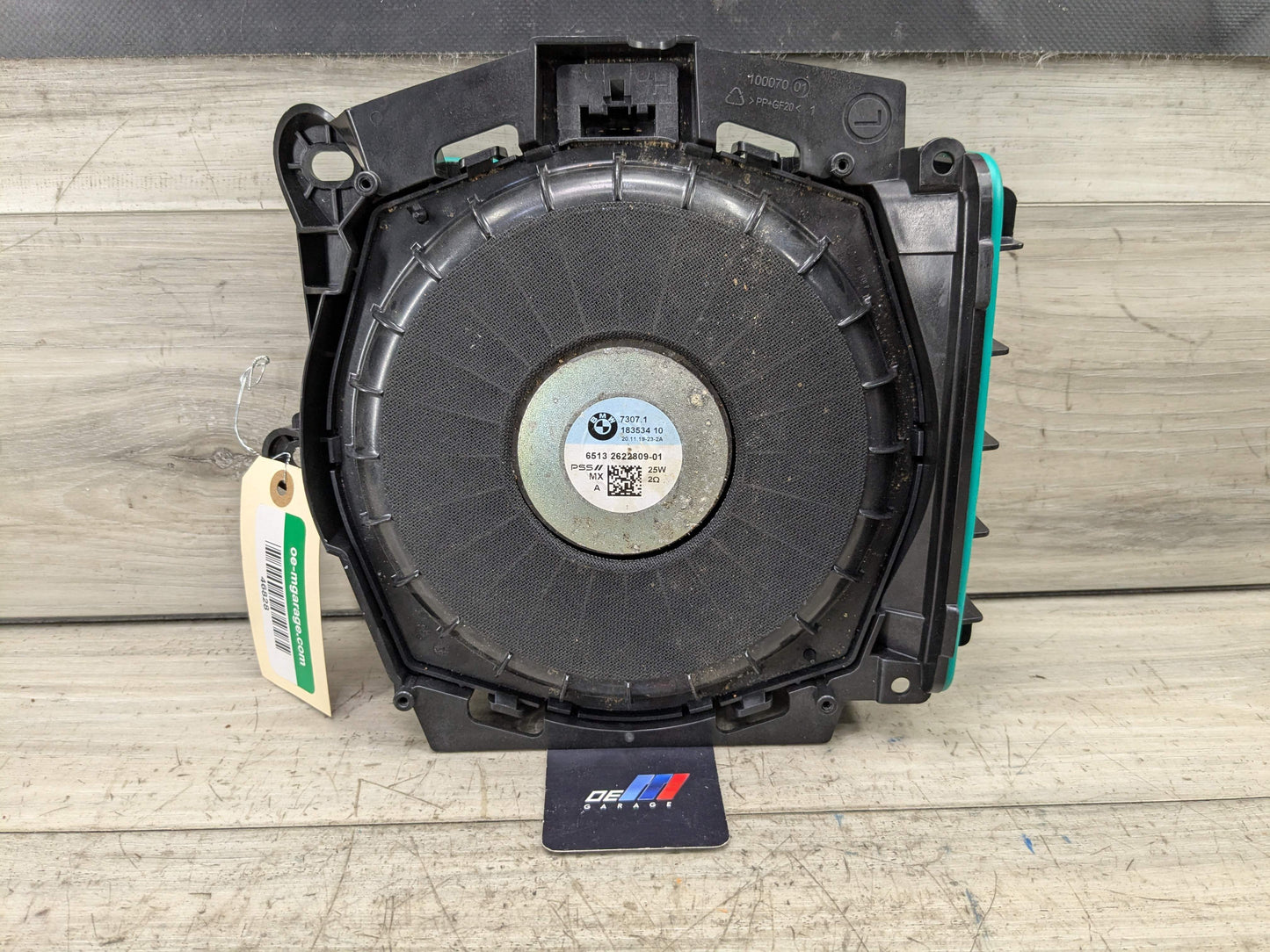 OEM BMW G20 G22 G23 G26 G42 G80 G82 Left Driver Sub Subwoofer Audio Speaker HIFI