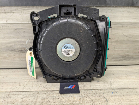 OEM BMW G20 G22 G23 G26 G42 G80 G82 Left Driver Sub Subwoofer Audio Speaker HIFI