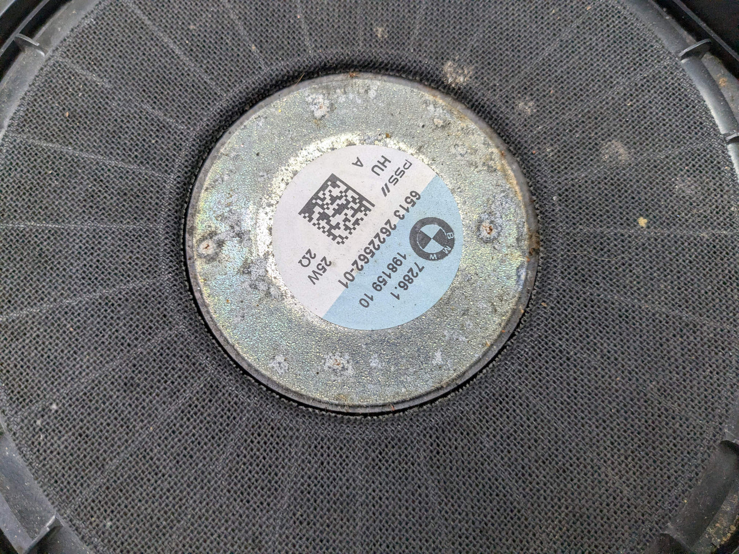 OEM BMW G20 G22 G26 G42 G80 G82 Right Passenger Sub Subwoofer Audio Speaker HIFI