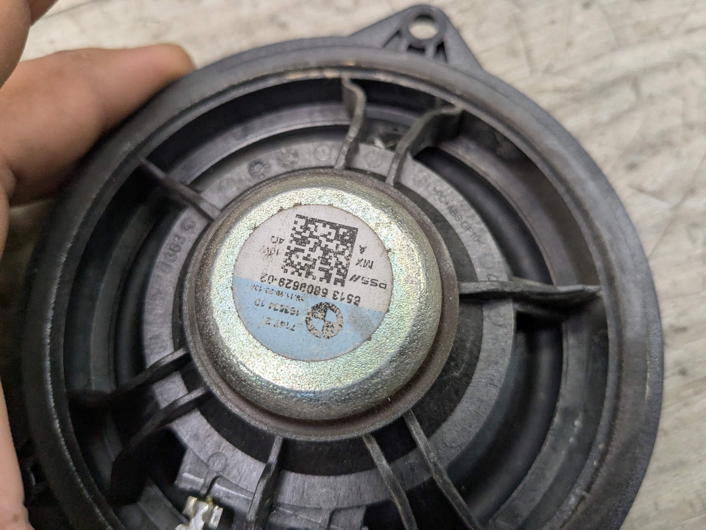 OEM BMW F97 G01 G05 G06 G07 G20* G42 G87 X5 Door Audio Sound Midrange Speaker