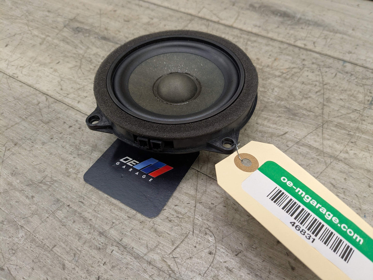 OEM BMW F97 G01 G05 G06 G07 G20* G42 G87 X5 Door Audio Sound Midrange Speaker