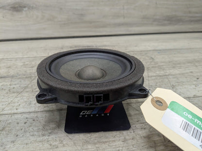 OEM BMW F97 G01 G05 G06 G07 G20* G42 G87 X5 Door Audio Sound Midrange Speaker