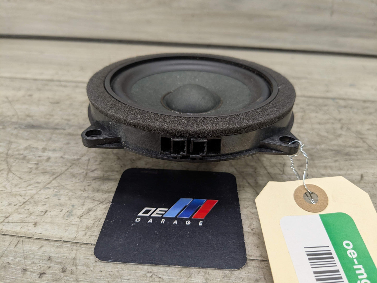 OEM BMW F97 G01 G05 G06 G07 G20* G42 G87 X5 Door Audio Sound Midrange Speaker